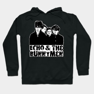 Echo and the Bunnymen Hoodie